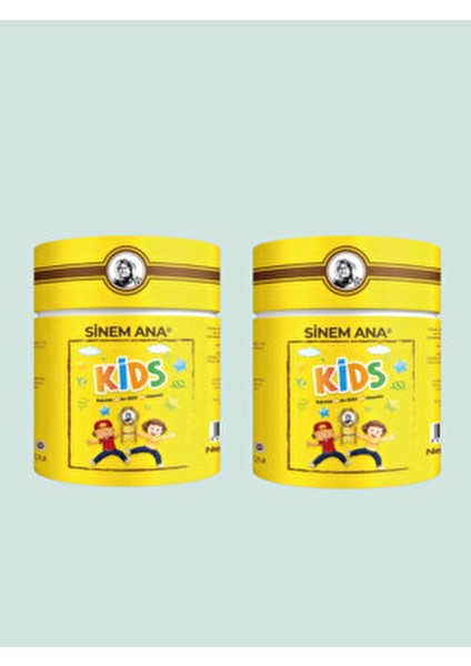 Kids Arı Sütü Pekmez Bal ve Vitamin Katkılı Kakaolu Macun 240 gr x 2 Adet modelleri