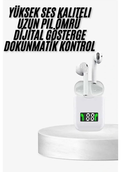 Bluetooth Kulaklık Kablosuz Tws Çağrı Cevaplama Anc Özelliği