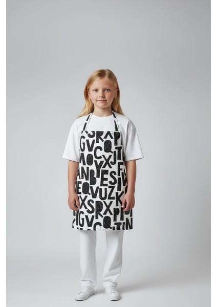 Çocuk Mutfak Önlüğü, Etkinlik Önlüğü 4-12 Yaş Aktivite Önlüğü fiyatları