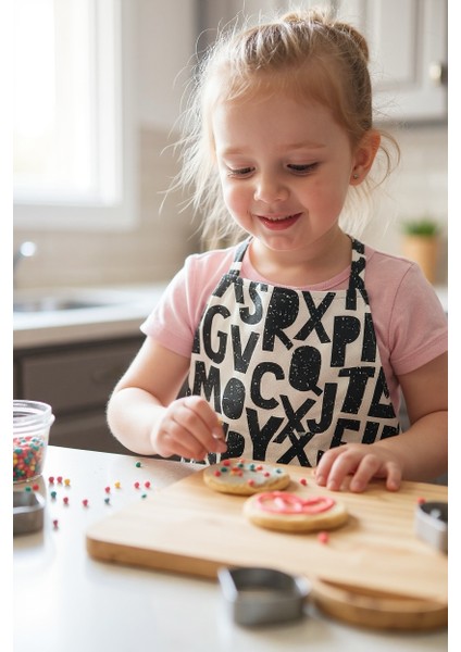 Çocuk Mutfak Önlüğü, Etkinlik Önlüğü 4-12 Yaş Aktivite Önlüğü fırsatları