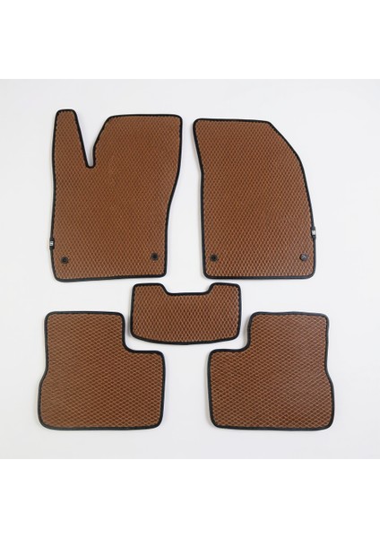 Fiat Egea Eva Paspas Seti | Su Geçirmez, Kaymaz, %100 Uyumlu Özel Tasarım fiyatları