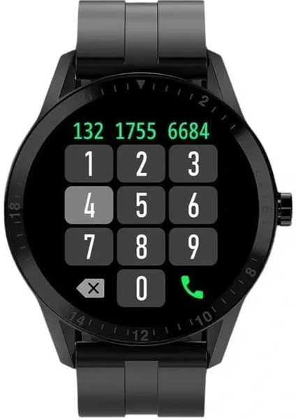 Akıllı Saat Amoled Ekran 3 Kordonlu Nfc ve Gps Uyumlu fırsatları