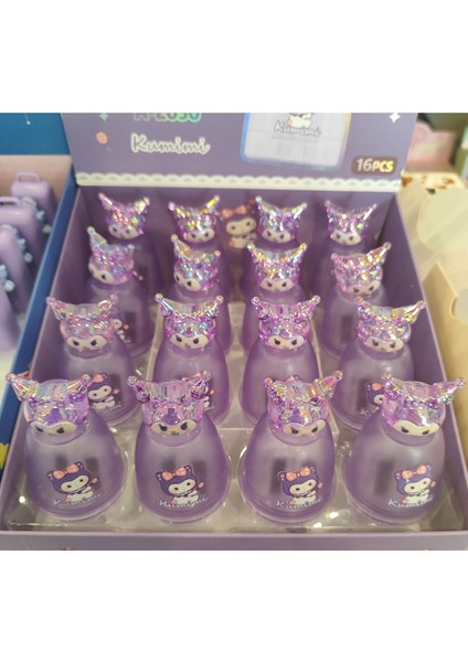 Kuromi Figürlü Kapaklı Kalemtraş AD29370 modelleri