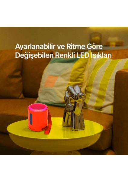 Jolli Taşınabilir Kablosuz Bluetooth Hoparlör - 2BH14 fiyatları