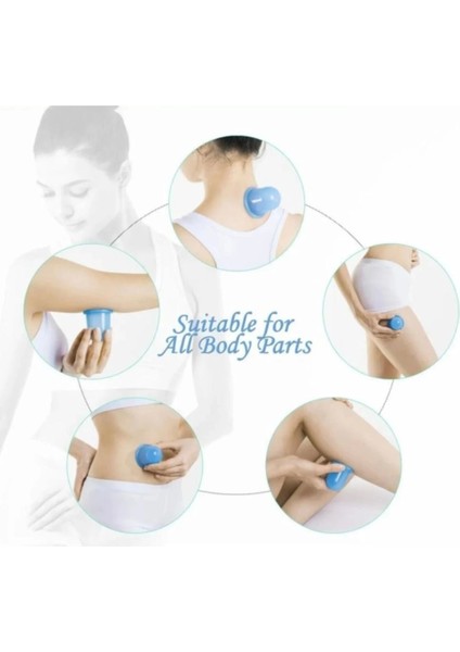 Pvs Masaj Kupası Nrd 1288 - Lisinya indirimleri