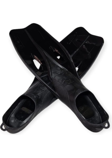 Sea Walker Çantalı Yüzücü Paleti 32-33 Siyah - Mas-32/33 (Lisinya)