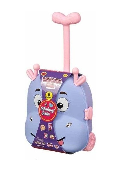 02615 - Valizli Makyaj Seti (Lisinya) modelleri