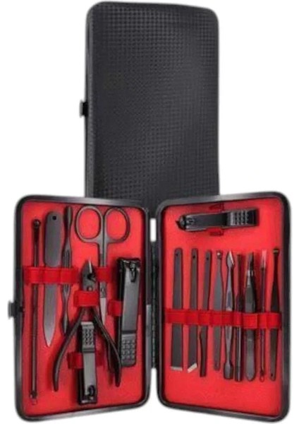 17 Parça Manikür Seti fiyatları