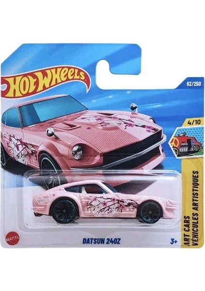 Tekli Arabalar Datsun 240Z JBB66