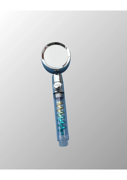 Basınçlı El Duşu Başlığı – Döner Pervaneli, Göz Kamaştıran Yağmur Etkisi modelleri