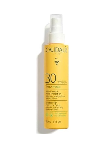 Caudalie Vinosun Protect Spf 30 Güneş Spreyi 150 ml fiyatları