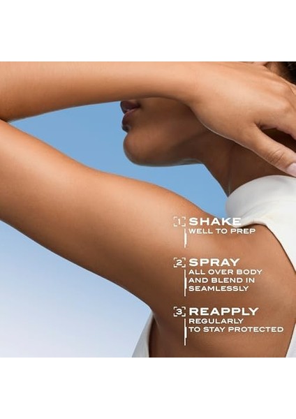 Lancaster Sun Beauty Sun Protective Water SPF50 150 ml fiyatları