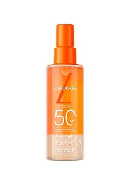Lancaster Sun Beauty Sun Protective Water SPF50 150 ml modelleri