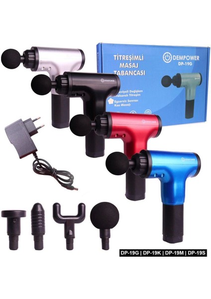 Dempower 6 Level Masaj Sı - Lisinya fiyatları