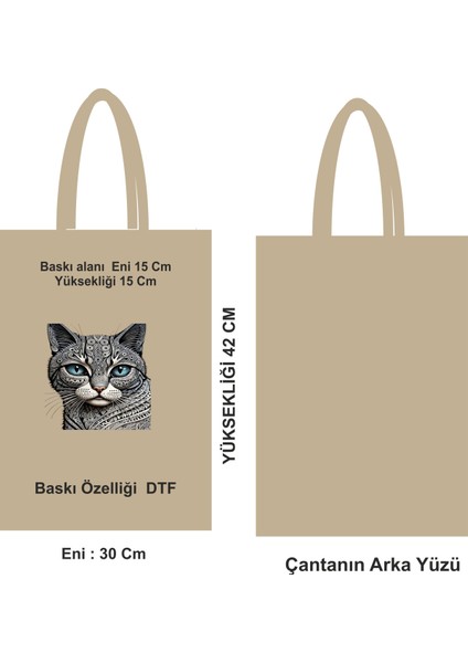 Organik Saplı Günlük Kullanım Çantası Bez Poşet modelleri