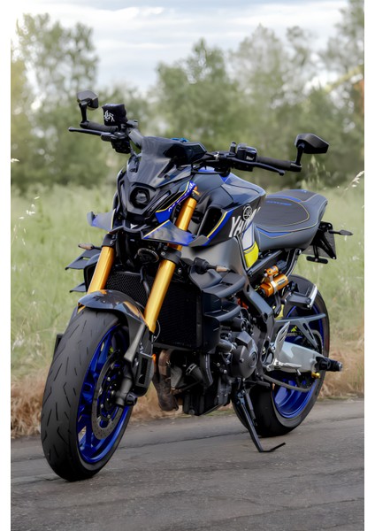 Yamaha MT09 Double Winglet – Çift Katlı Aerodinamik Kanat | Sportif Tasarım Yüksek fiyatları