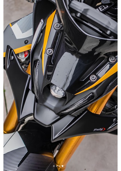 Yamaha MT09 Double Winglet – Çift Katlı Aerodinamik Kanat | Sportif Tasarım Yüksek modelleri