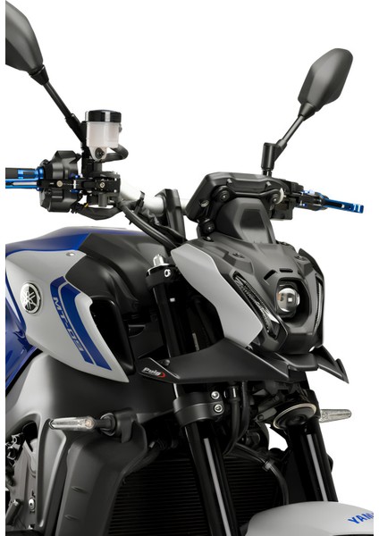 Yamaha MT09 Double Winglet – Çift Katlı Aerodinamik Kanat | Sportif Tasarım Yüksek fırsatları