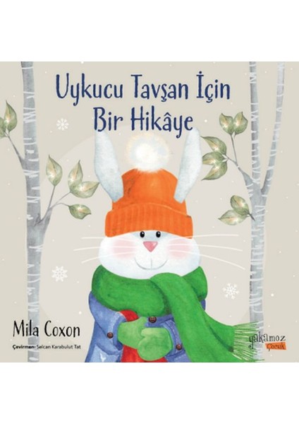 Uykucu Tavşan Için Bir Hikaye