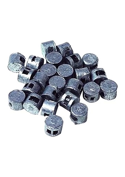 Mühür Kurşunu 1 kg Küçük Taneli - Lisinya