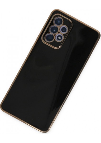 Samsung Galaxy A32 Kılıf Volet Silikon - Siyah (K95) modelleri