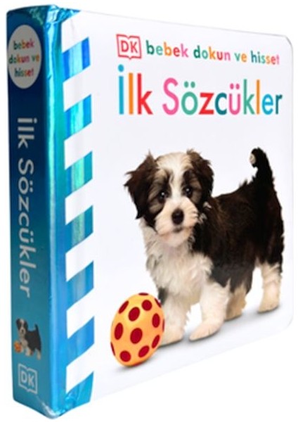 Bebek Dokun ve Hisset - Ilk Sözcükler