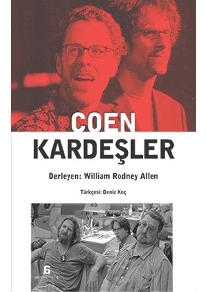 Coen Kardeşler