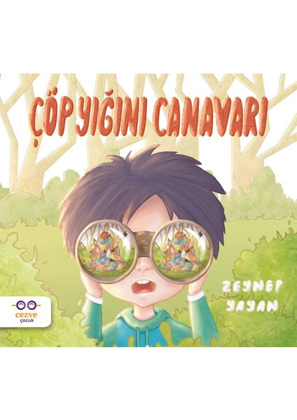 Çöp Yığını Canavarı