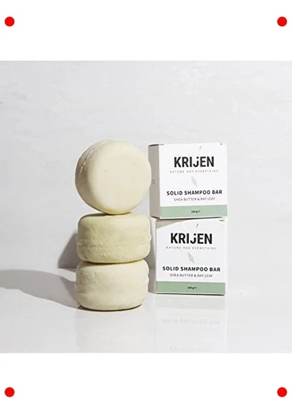 Shea Yağı ve Defne Özlü Katı Şampuan 100 gr modelleri