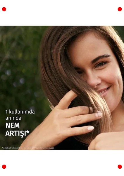 Yatıştırıcı Aloe Içerikli Sülfatsız Şampuan 350 ml fırsatları