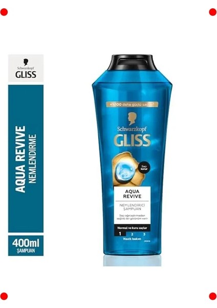 Derin Nemlendirici Saç Şampuanı 400ML fiyatları