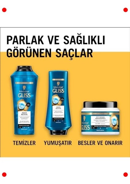 Derin Nemlendirici Saç Şampuanı 400ML indirimleri