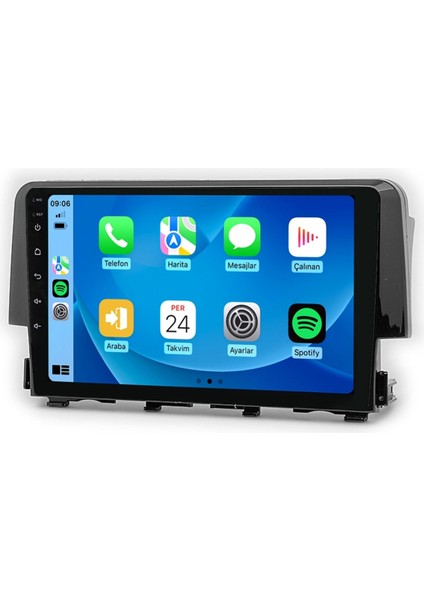 M-T-C 332 Serisi Honda Civic Fc5 2016-2019 Teyp