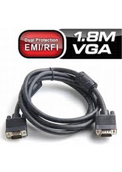 DK CB VGAL180 1.8m VGA Kablosu (Erkek-Erkek) indirimleri