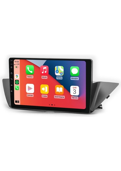 Maitec M-T-C 432 Serisi Bmw X1 2009 2012 4+64GB Multimedya Teyp