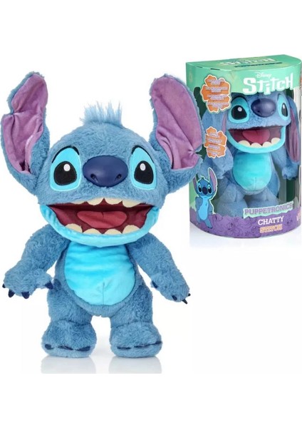 Stitch Elektronik Kukla 30 cm fiyatları