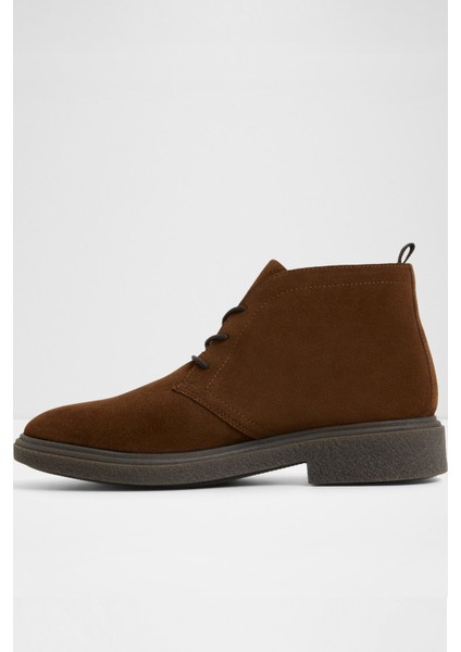 Torroo Bot Şık Bot - Kahverengi modelleri