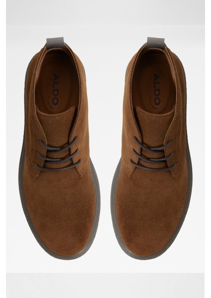 Torroo Bot Şık Bot - Kahverengi