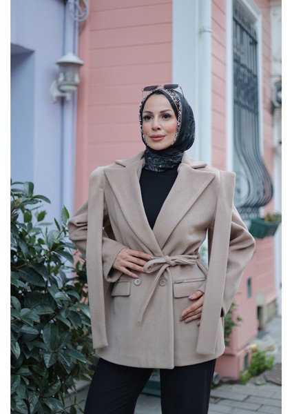 Berin Moscox Kaşe Ceket - 7002 indirimleri