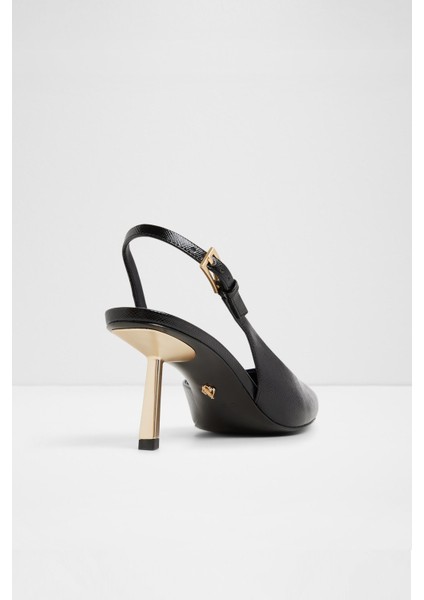 Jeanny Ayakkabı Yüksek Topuklu - Siyah fiyatları