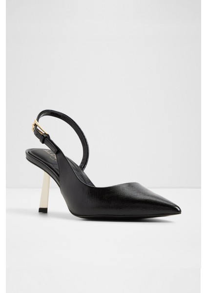 Jeanny Ayakkabı Yüksek Topuklu - Siyah fırsatları