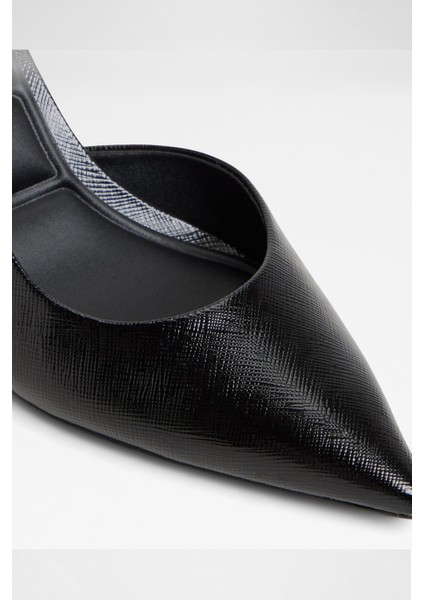 Jeanny Ayakkabı Yüksek Topuklu - Siyah indirimleri