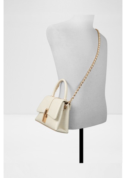 Topalicie Çapraz Çanta - Beyaz fırsatları