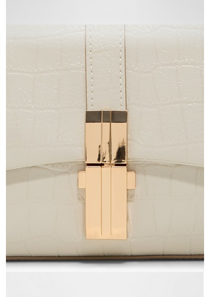 Topalicie Çapraz Çanta - Beyaz indirimleri