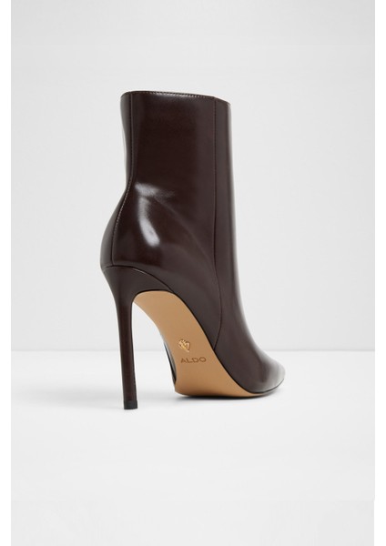 Guavaberry Bot Yüksek Topuklu Bot - Kahverengi fiyatları