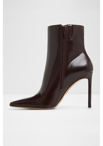 Guavaberry Bot Yüksek Topuklu Bot - Kahverengi modelleri