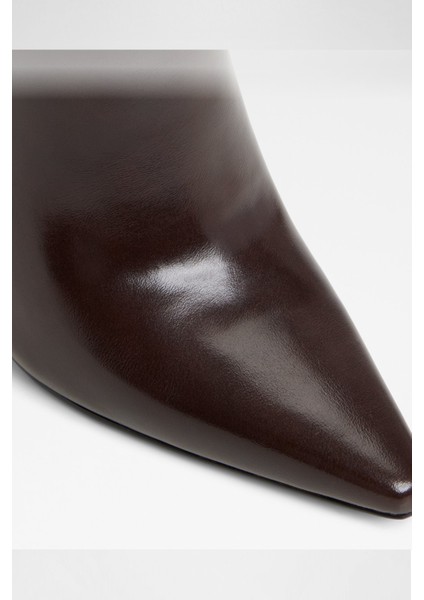 Guavaberry Bot Yüksek Topuklu Bot - Kahverengi indirimleri