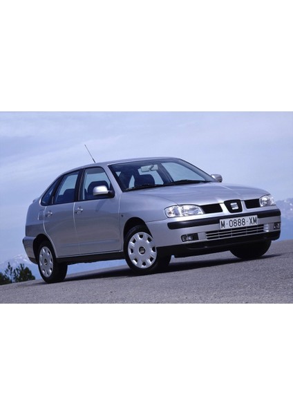 Seat Ibiza 6k 1999-2002 Ön Tampon Bandı Siyah fırsatları