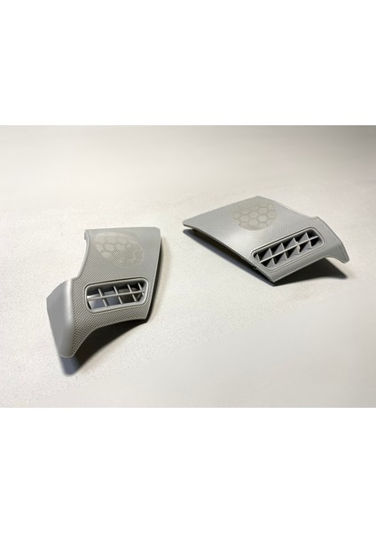 2 x Mercedes E Serisi W210 Hoparlör Kapağı Gri Sol-Sağ fiyatları