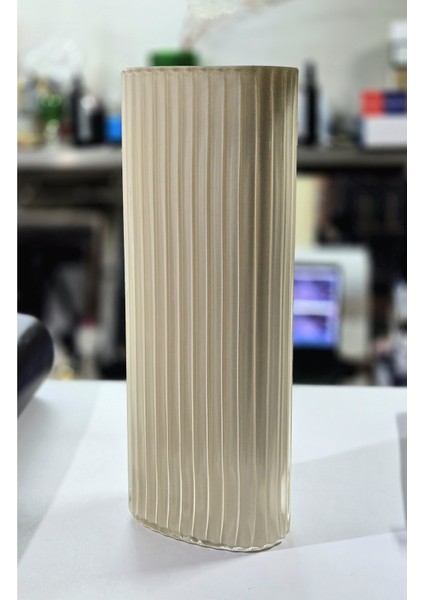 El Yapımı Kristal Büyük Boy Class Nute Dekoratif Vazo modelleri